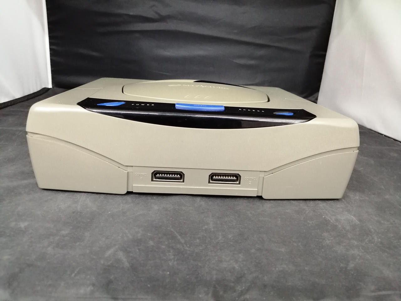 Sega Saturn Model HST 3210 SEGA
