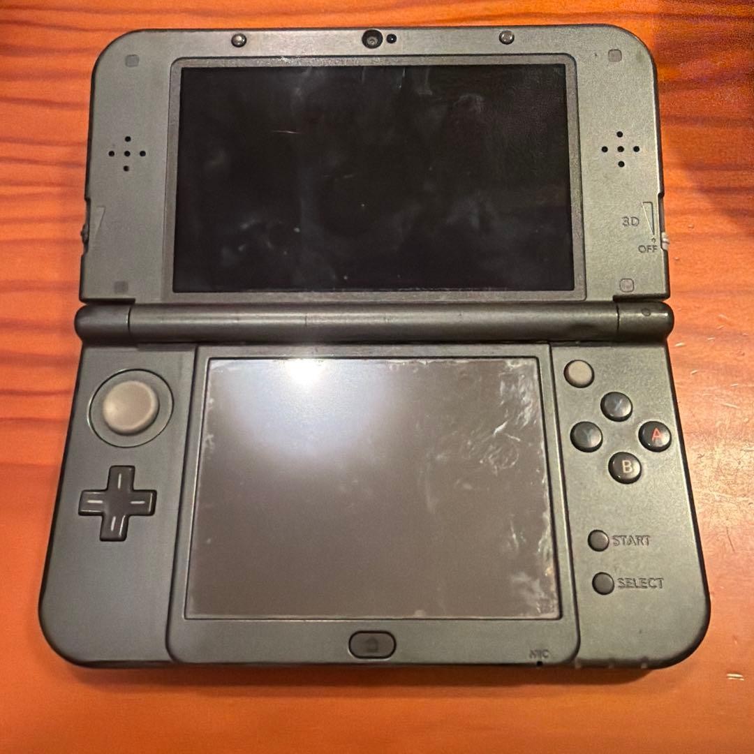 New Nintendo 3DS XL Console | | Japanese Ver | JUNK