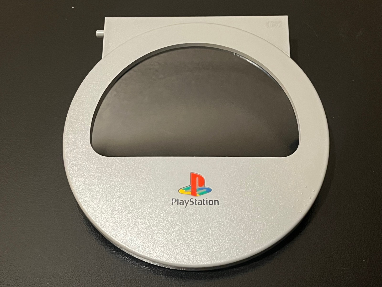 PS1 Transparent Lid PlayStation 1 PSX Shell Parts Clear SCPH-1001 PSX