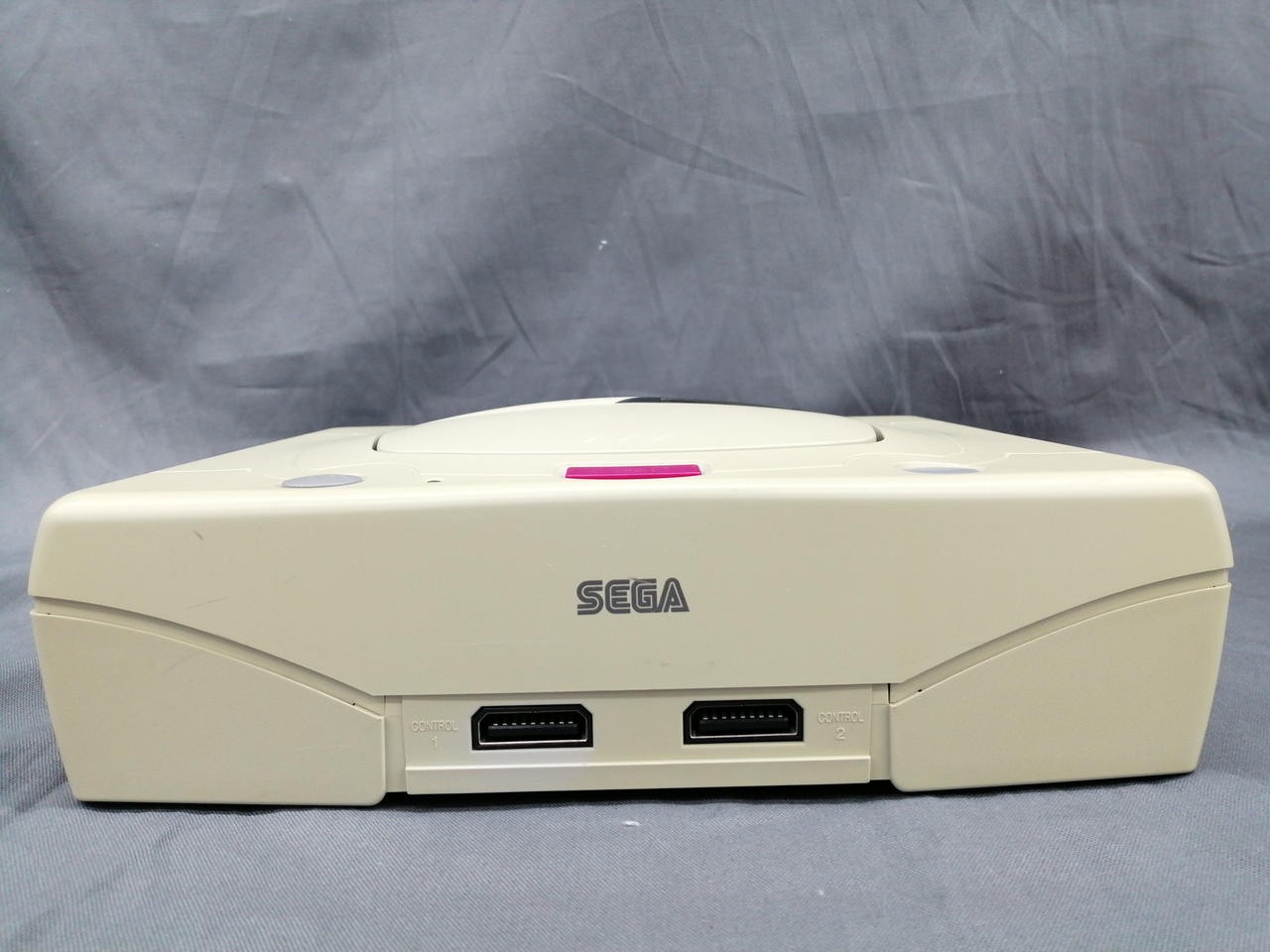 Sega Saturn Model HST 0014 SEGA