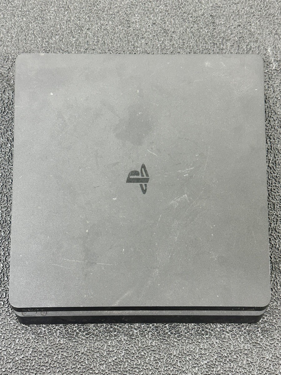 Sony PlayStation 4 Slim – 500GB – Black – CUH-2215B (No Controller) (PD1124125)