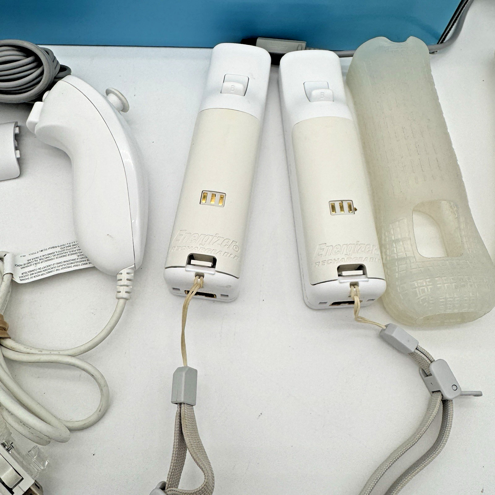 Nintendo Wii Console Complete In Box Wii Sports Tested Working