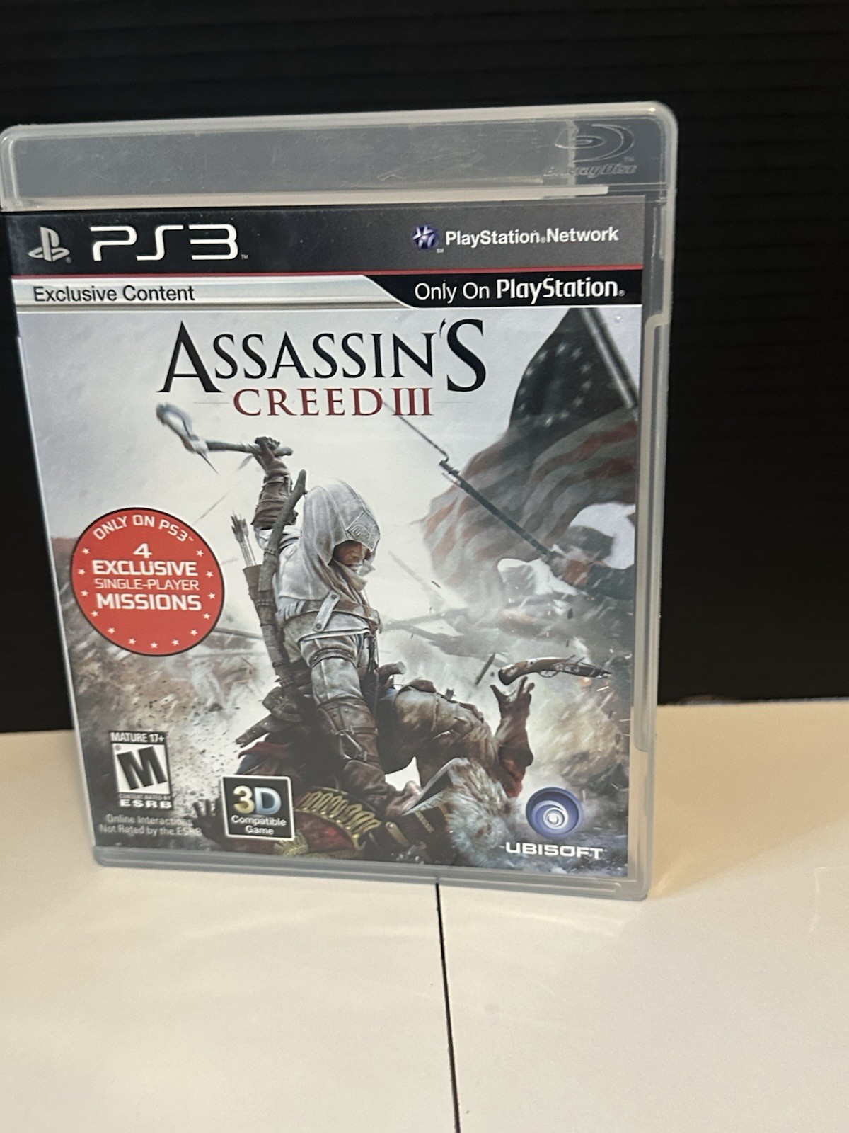 Sony PS3 Slim 250GB SSD Console Bundle Refurbished CECH-2001A GTA V COD 5 Games⁠