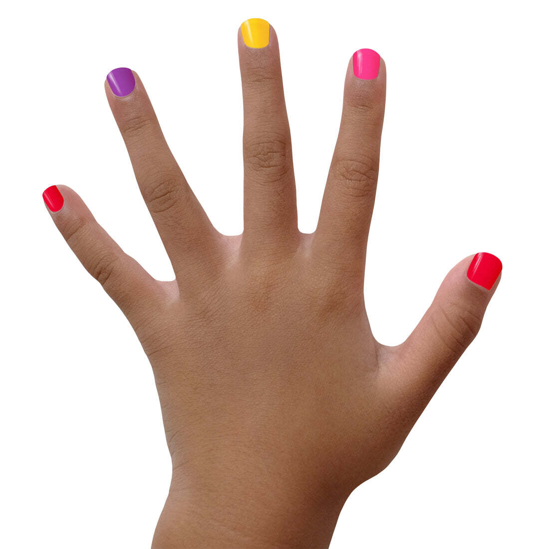 Piggy Paint Silly Unicorns Kid Friendly and Low Odor (7.4 ml)