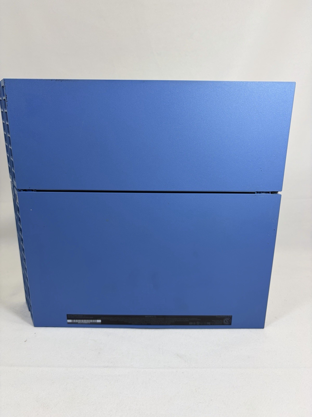 Sony PlayStation 4 PS4 Uncharted Edition Console Only W Power Cable Tested