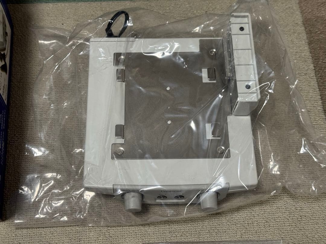 Sega Dreamcast Karaoke SEGAKARA HKT-4301 Console Microphone Set Boxed Complete**