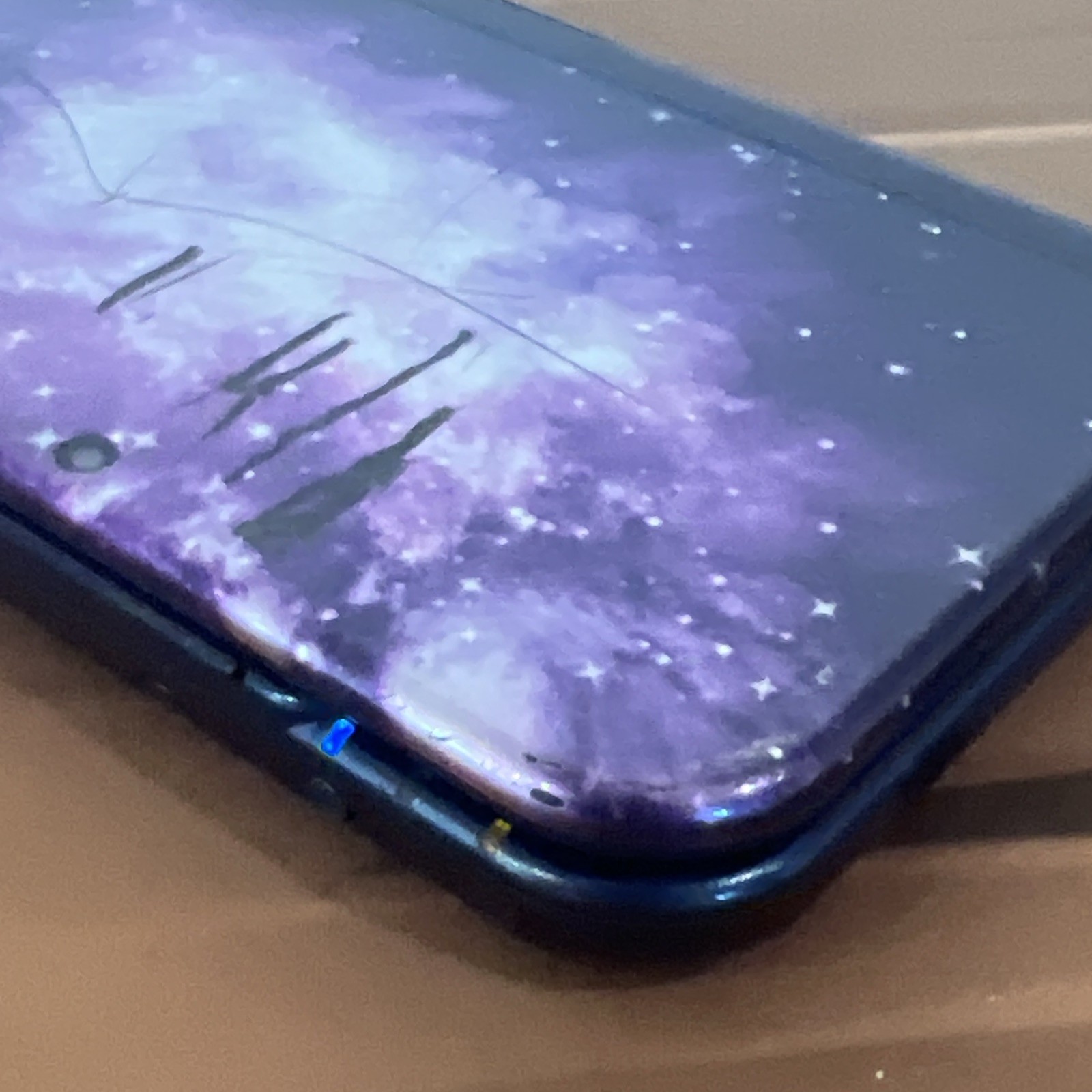 Nintendo 3DS XL 4GB Galaxy Edition Handheld System – Purple – w/ Accessories
