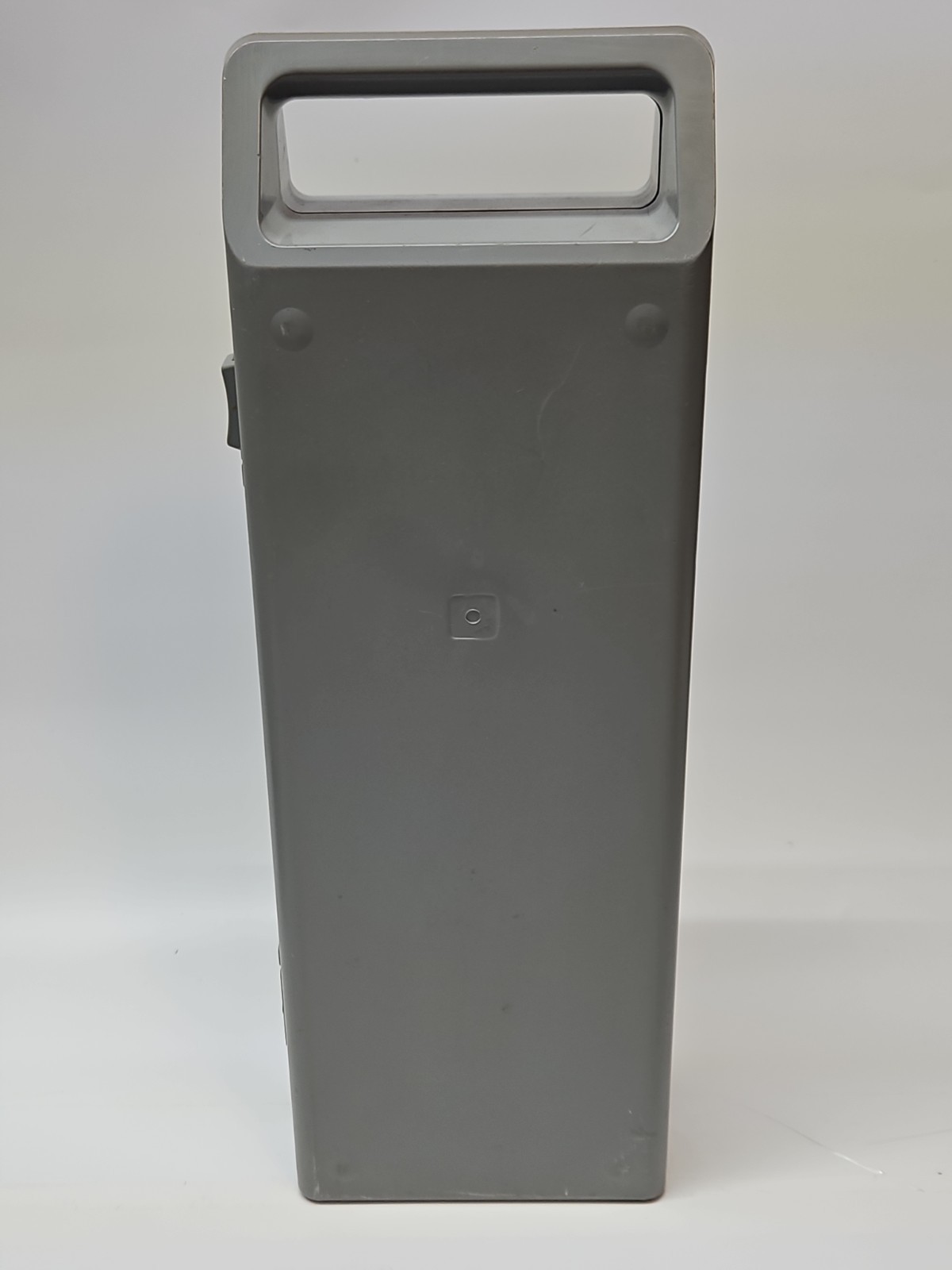 Vintage Nintendo Game Boy DMG-01 Gray Console Bundle w/ Case Manuals & Game Lot