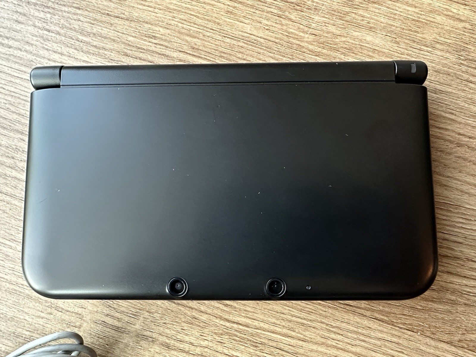 Nintendo 3DS XL Handheld Console – Black