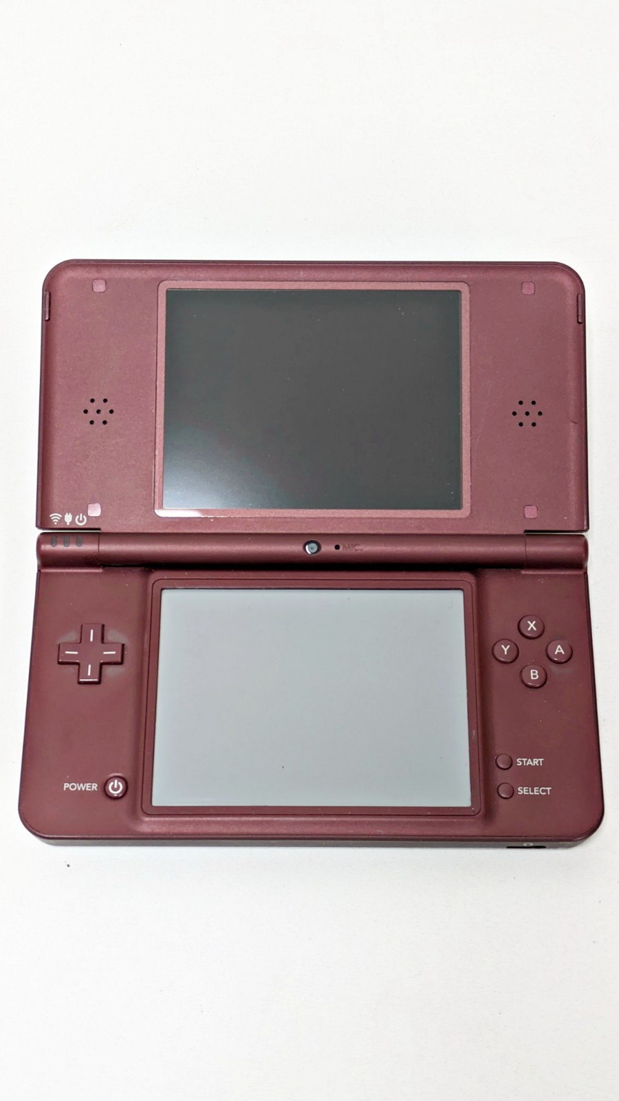 Nintendo DSi LL Console Wine Red 693 Japan