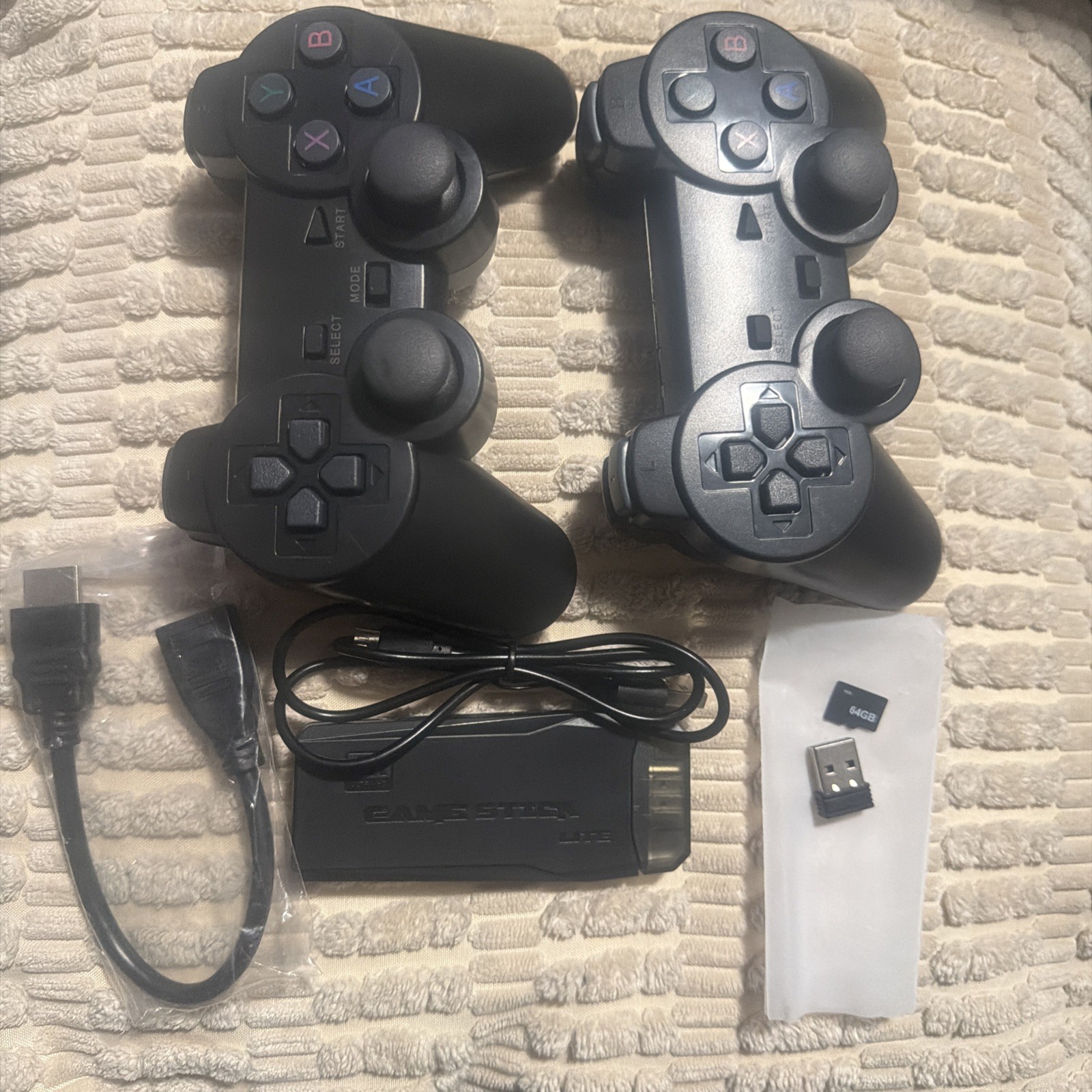 2026 Newest Retro Game Console, 20000+Games Wireless Home Video Game Console …