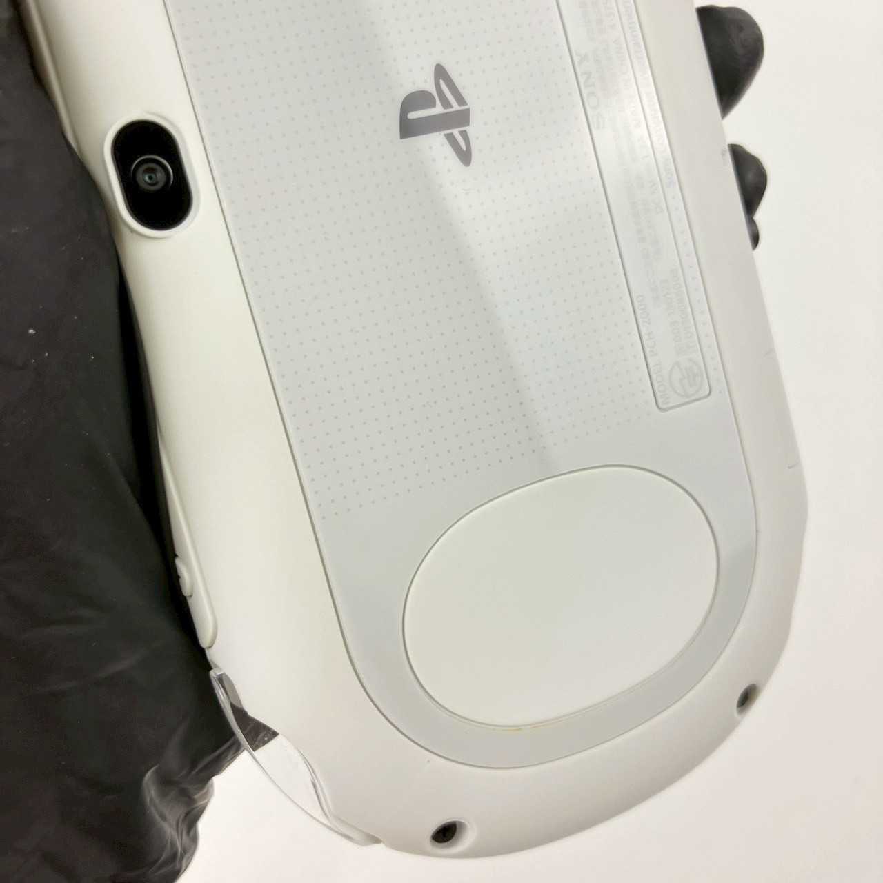 PS Vita PCH-2000 Glacier White Console S Rank Region Free Boxed 1Day Ship G