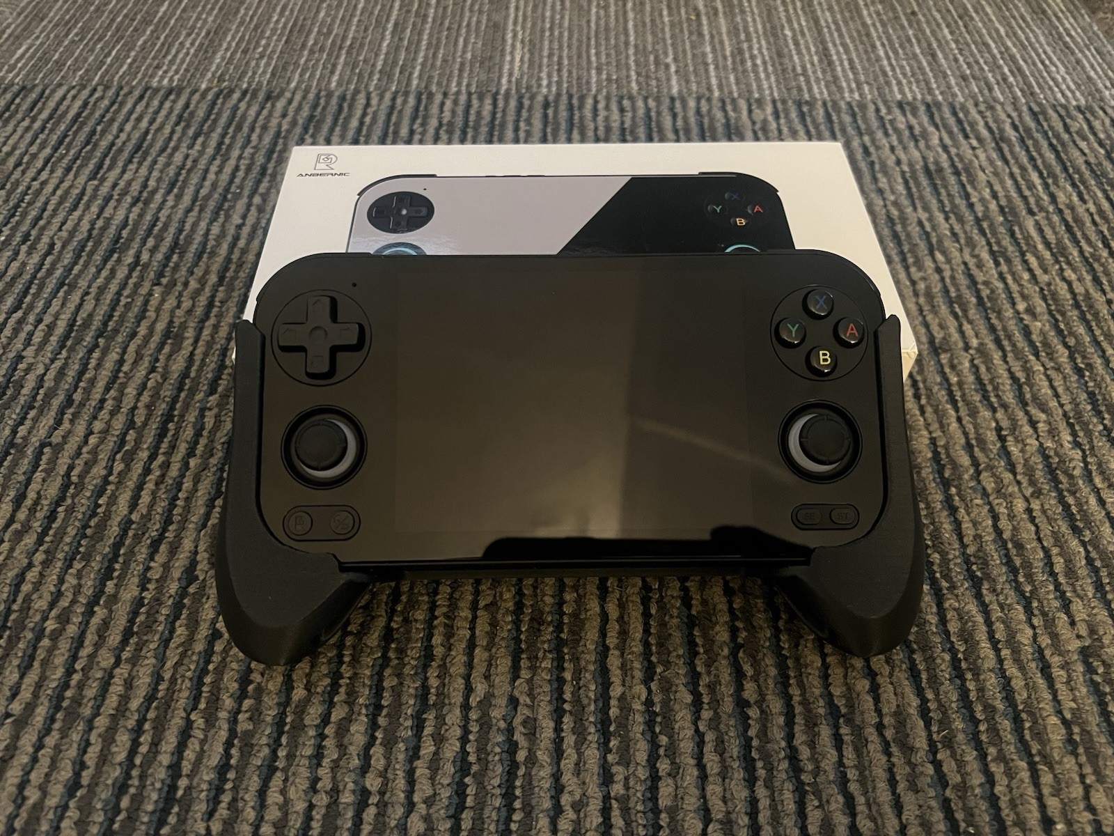 USED Anbernic RG-476H [8GB+128GB] | GammaOS Installed | Grip Included