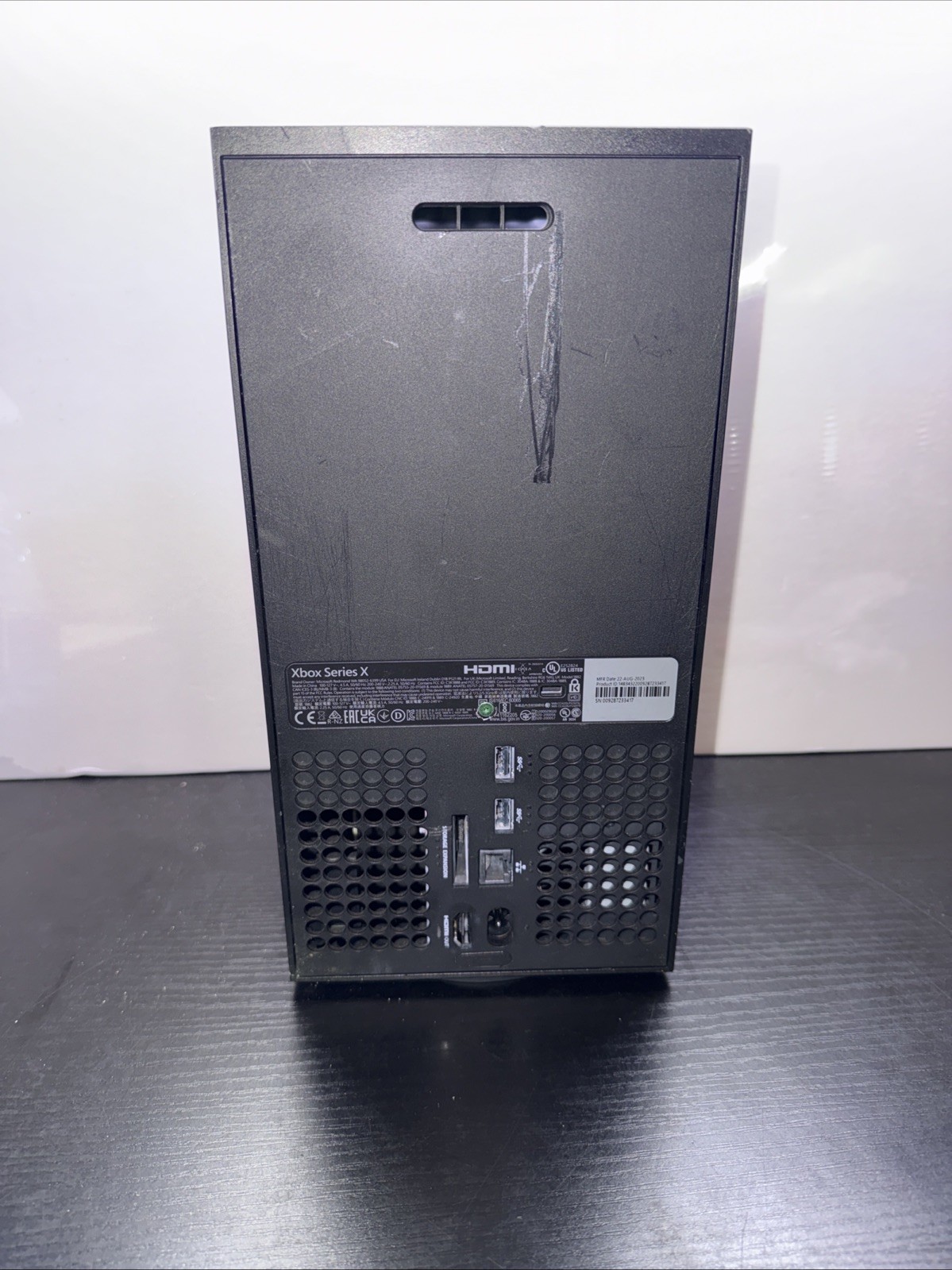 Microsoft Xbox Series X 1TB Console
