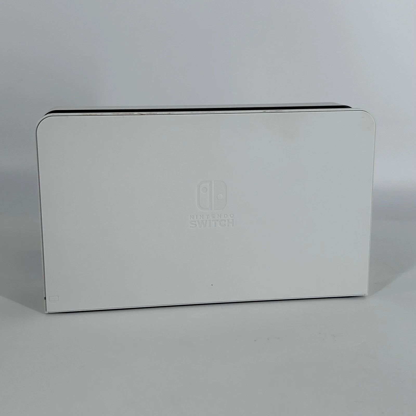 Nintendo Switch OLED Original Handheld Console Black 64GB w/ Charger/HDMI – Good