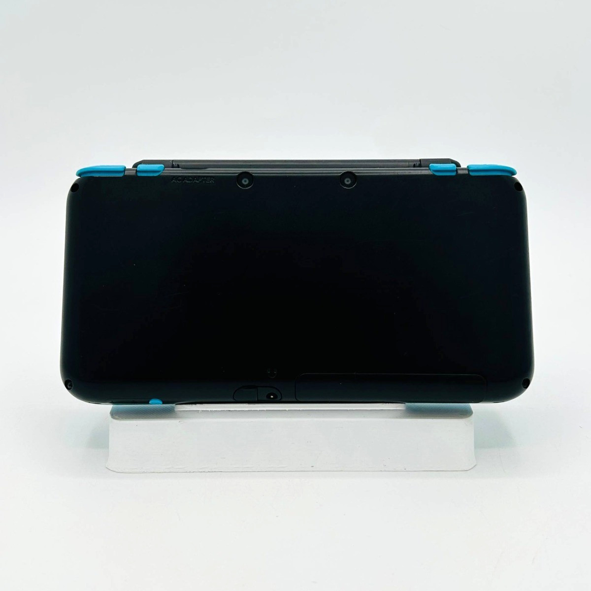 New Nintendo 2DS XL Blue & Black 32GB – 100% Customized