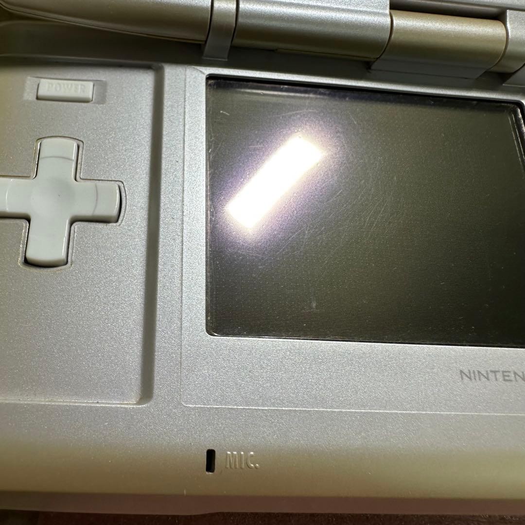 Nintendo DS Mew Edition Console Complete Set Tested Working