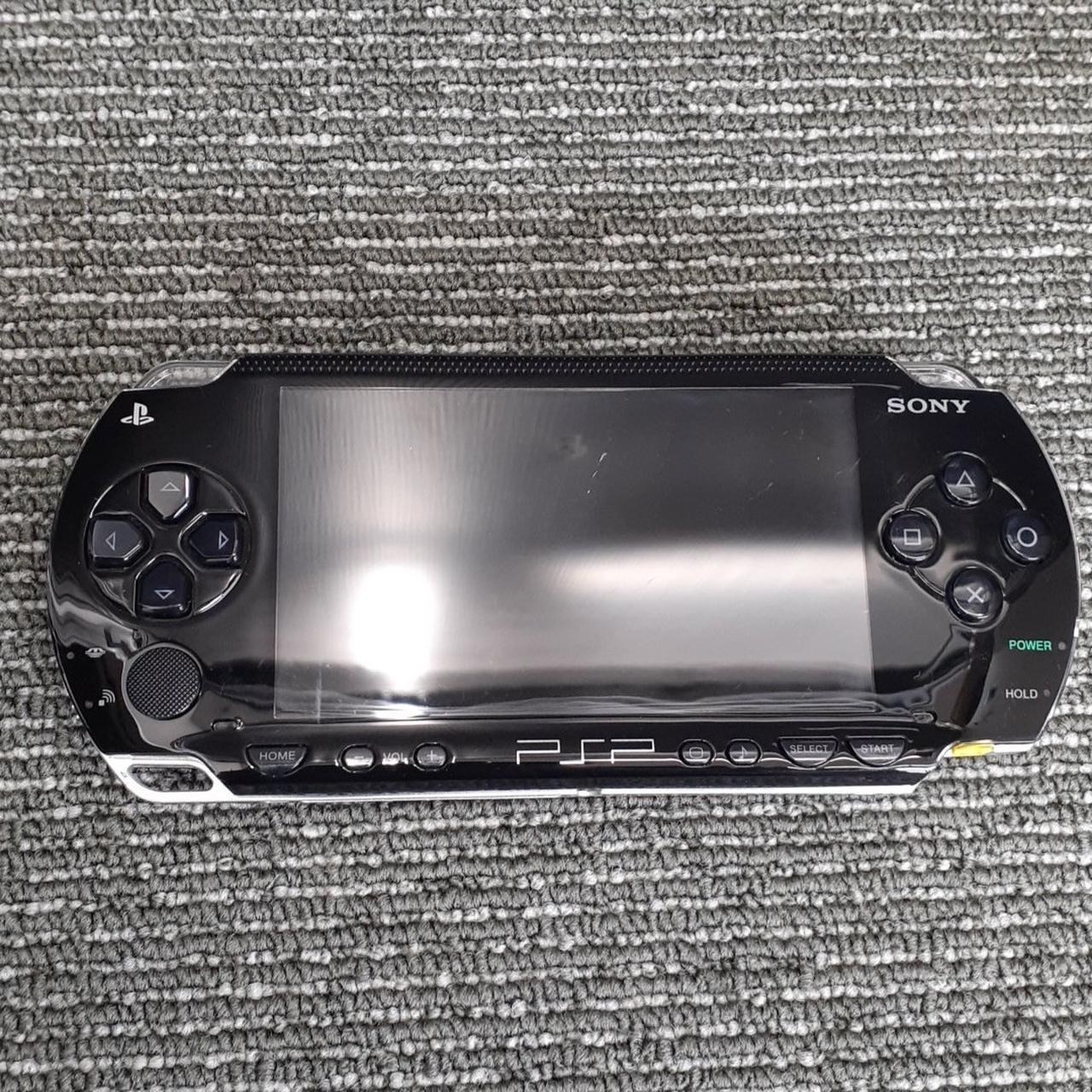 Sony PlayStation Portable PSP-1000 Boxed Console Set A1862