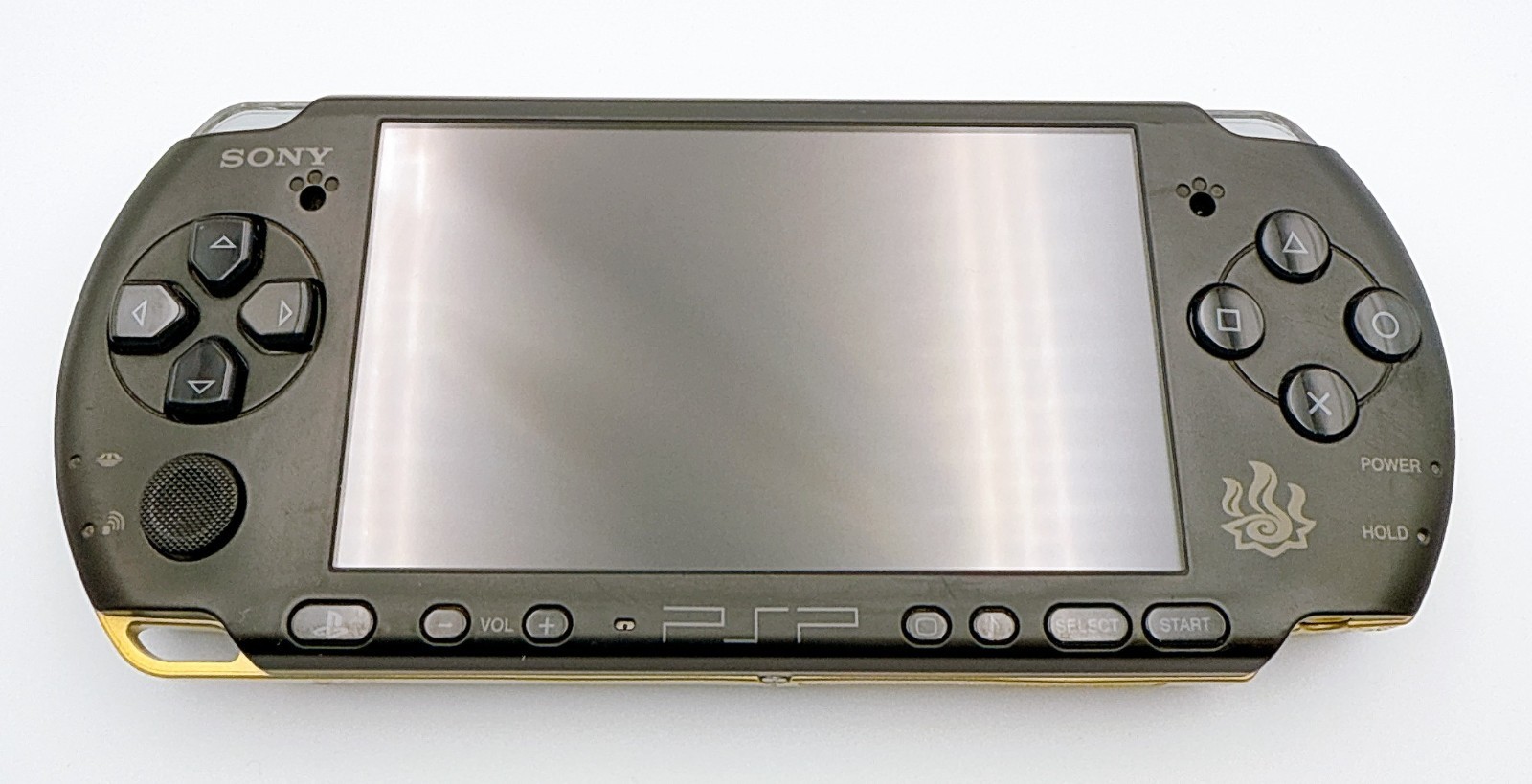 Sony PSP-3000 Console Monster Hunter 3rd Limited Edition Region Free – Excellent
