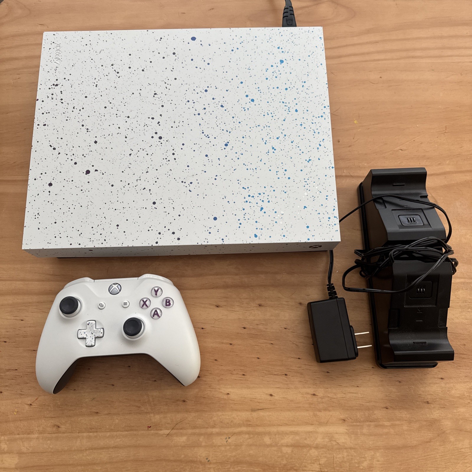 Microsoft Xbox One X 1 TB Hyperspace Limited Edition