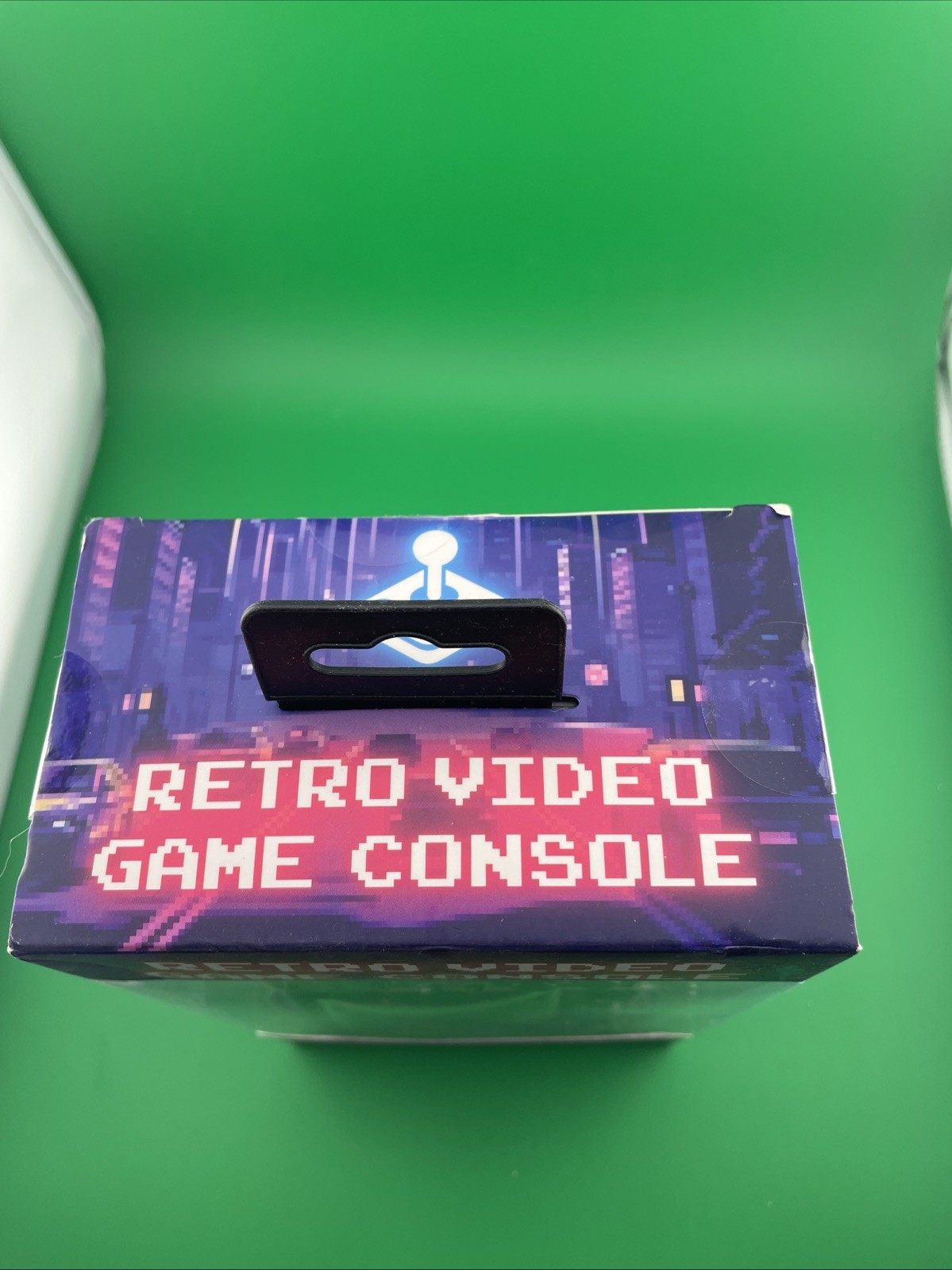 Vivitar Retro Mini Video Game Console 200 Games Included Mini TV