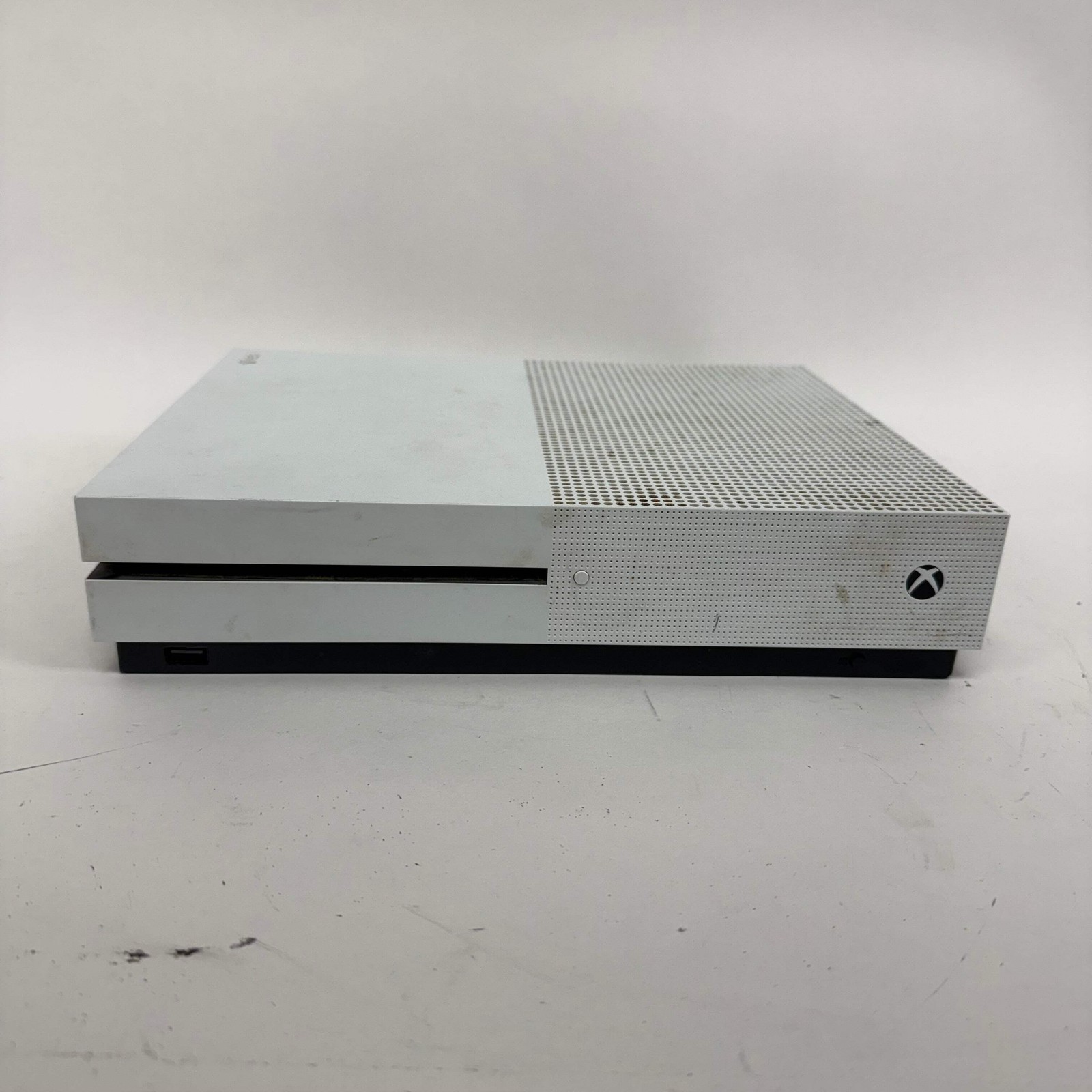 Microsoft Xbox One S 1TB Console Gaming System Only White 1681