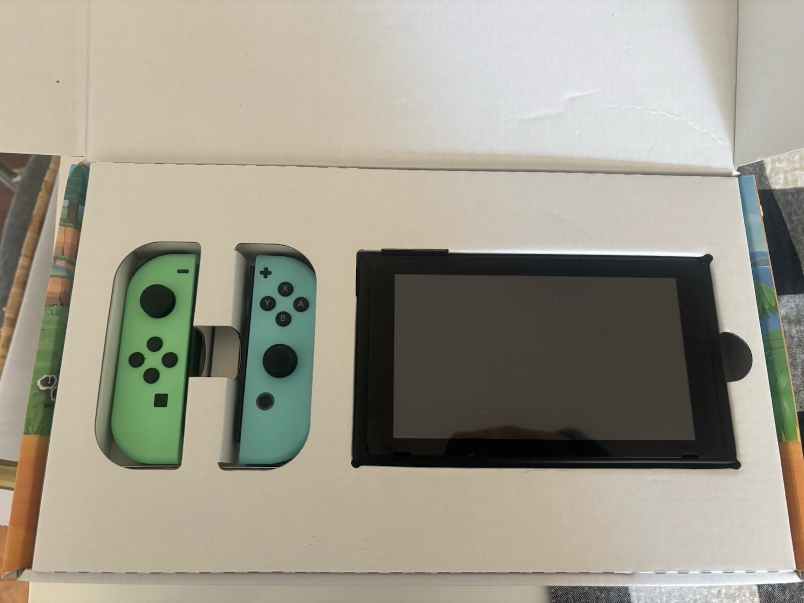 Nintendo Switch Animal Crossing: New Horizons Edition Console