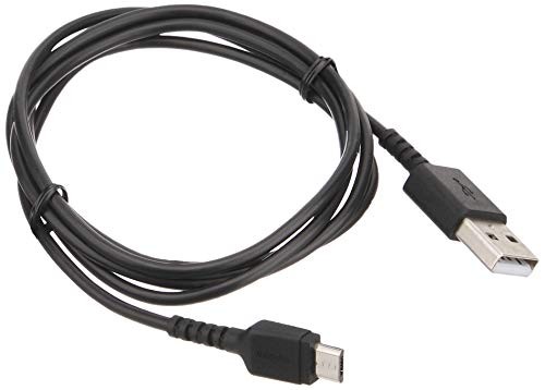 Buffalo USB micro B cable slim 1.0m black (BSMPCMB110BK)from JP