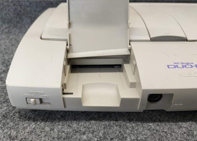Used Duo R Working NEC PC Engine Japan