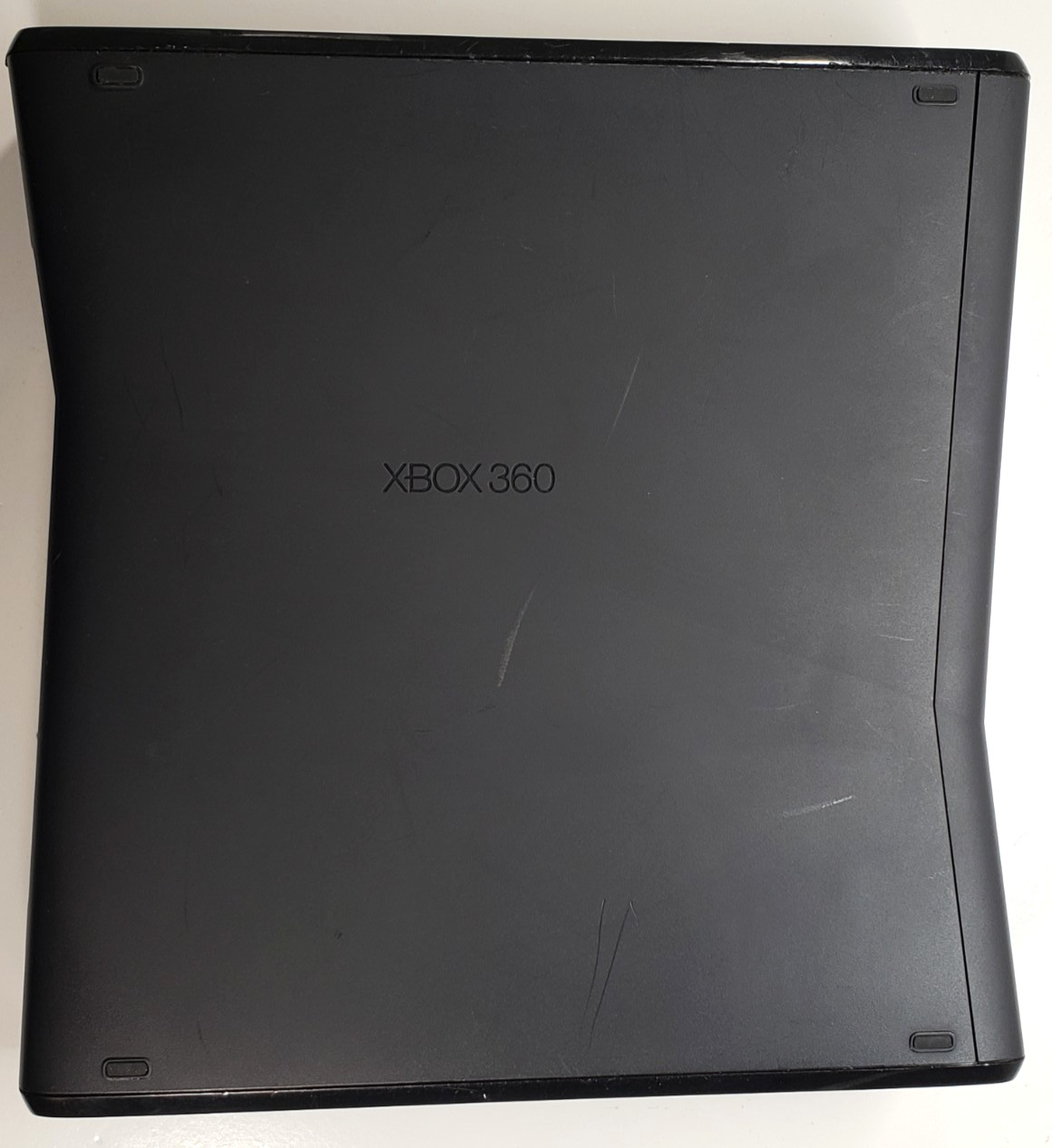 Microsoft Xbox 360 S Console [1439] Gaming System Console Only – No Harddrive