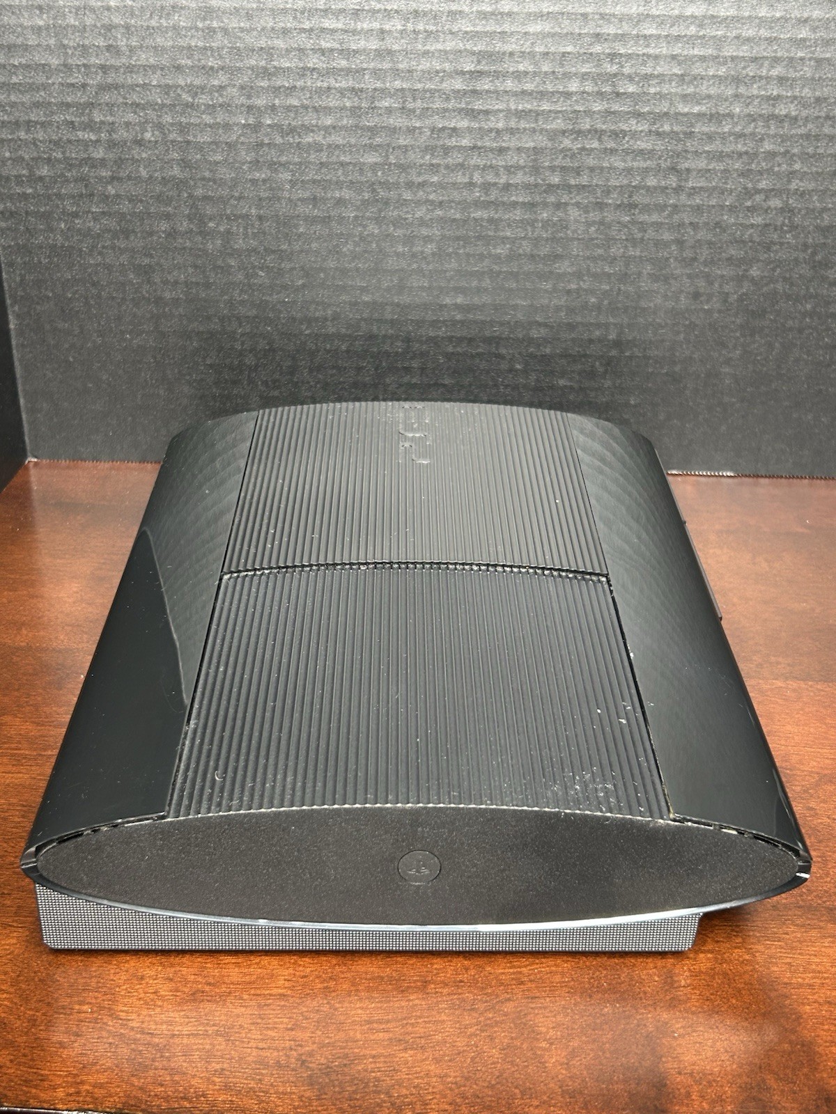 Sony PlayStation 3 PS3 Super Slim Console 2014 Tested Works – No Controller