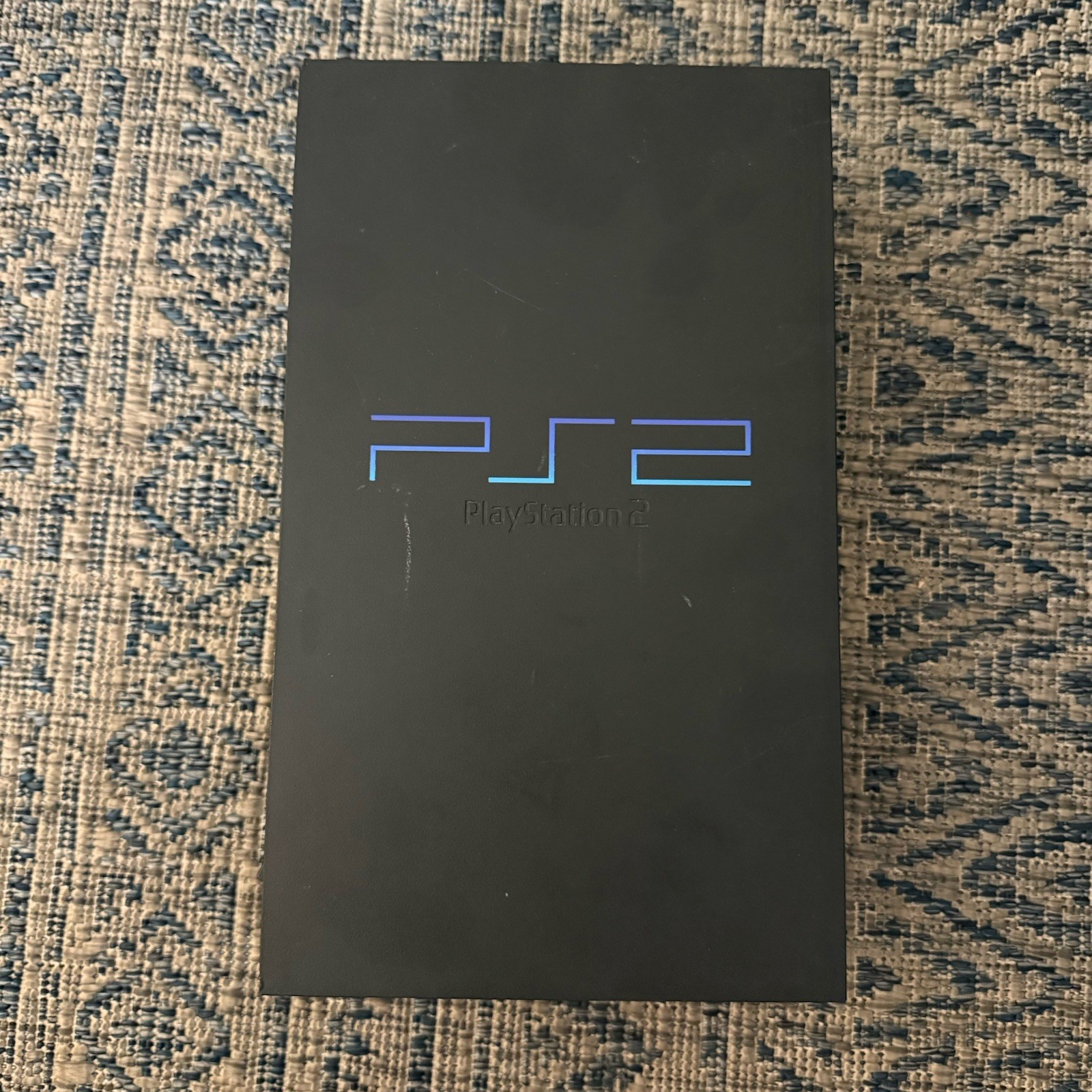 Sony PlayStation 2 PS2 Console Bundle Tested Working OEM Controller
