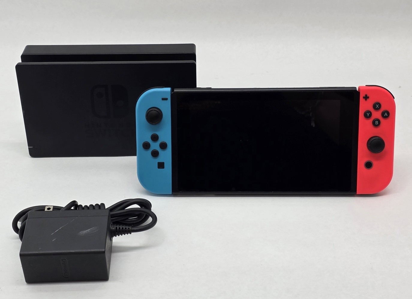 Nintendo Switch HAC-001 Low Serial Confirmed Handheld System