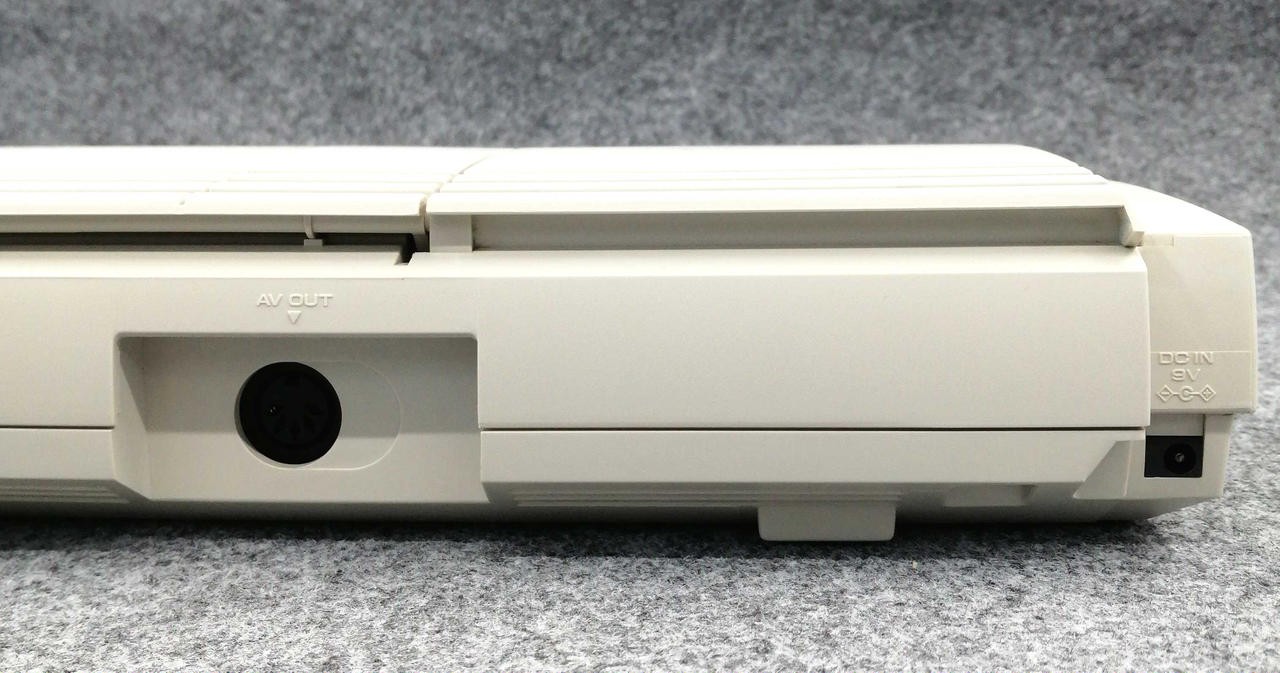 NEC PI-TG10 PC Engine DUO-R