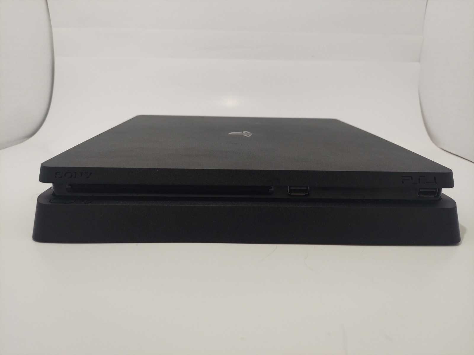 Sony PlayStation 4 Slim PS4 1TB Black Console Gaming System Only CUH-2215B