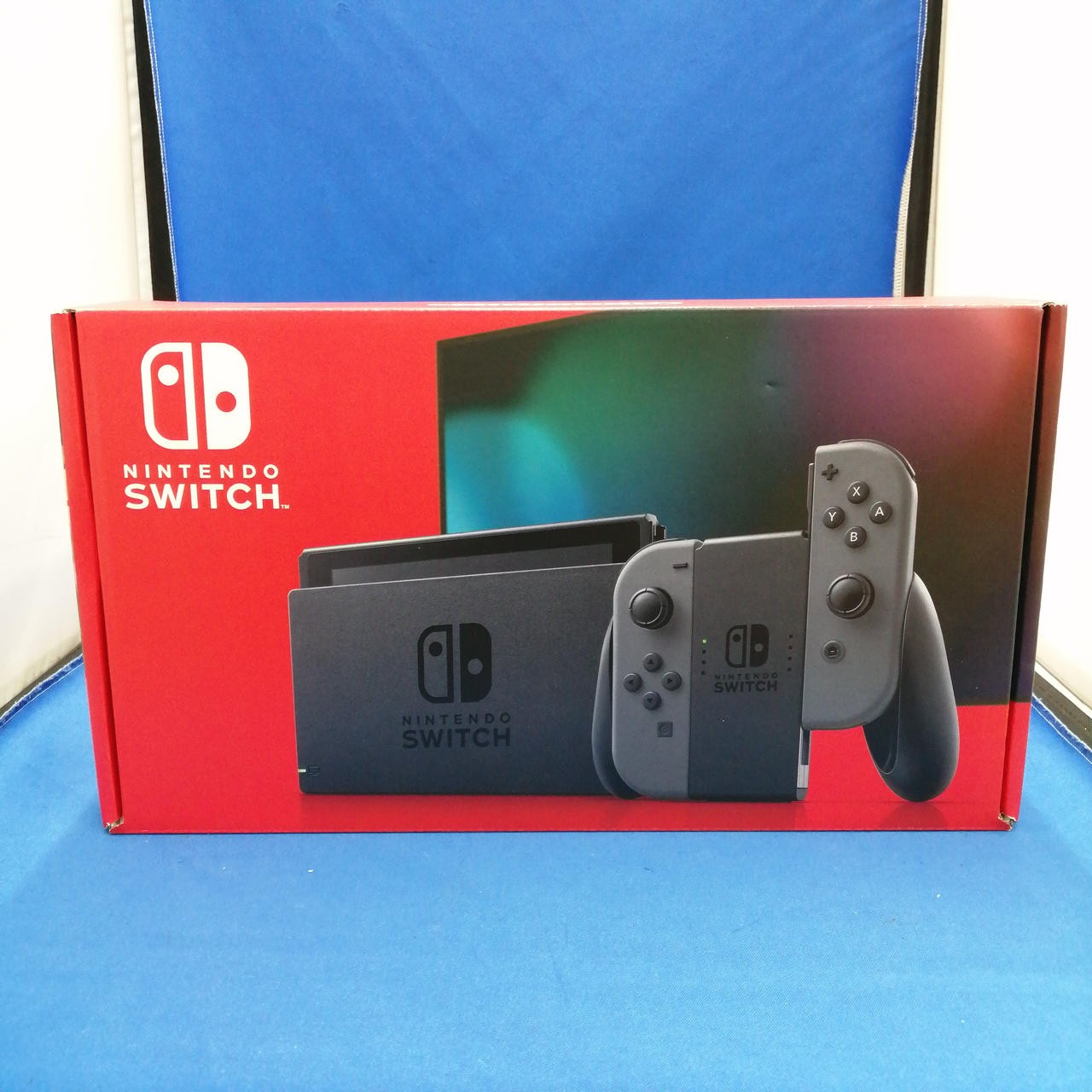 NINTENDO SWITCH HAC 001( 01) Model HAC 001( 01) NINTENDO