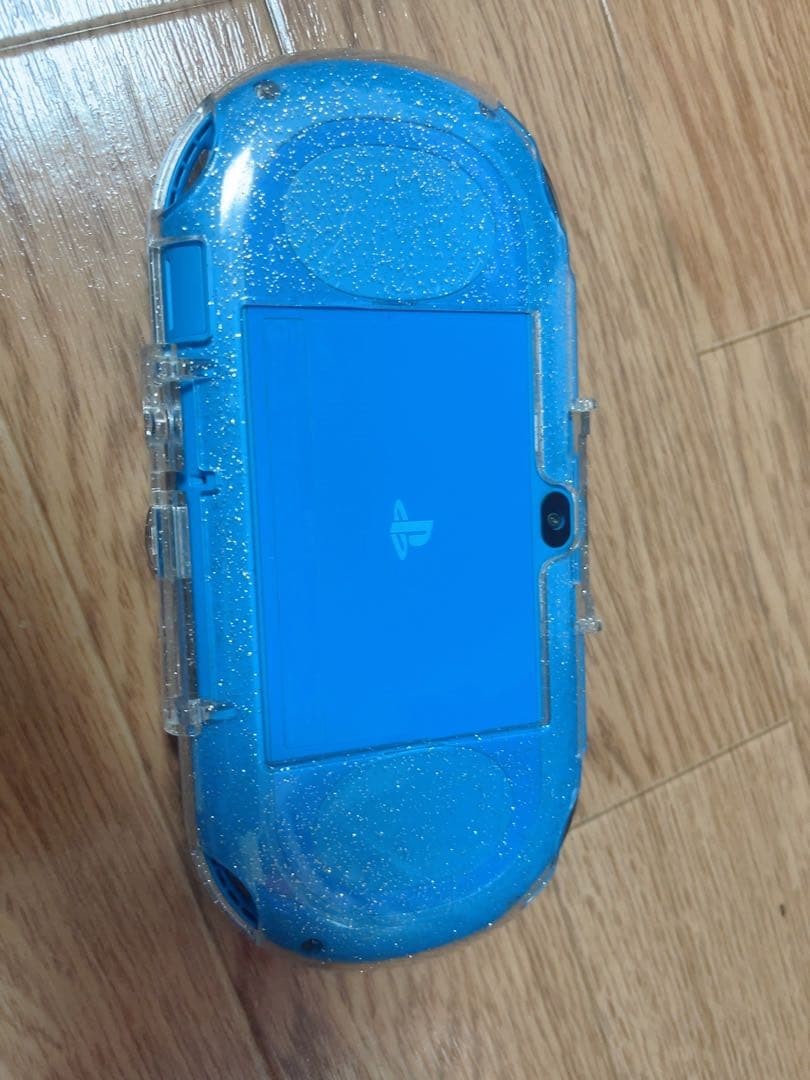 PSVITA Psvita Aqua Blue Operation Confirmed Japan