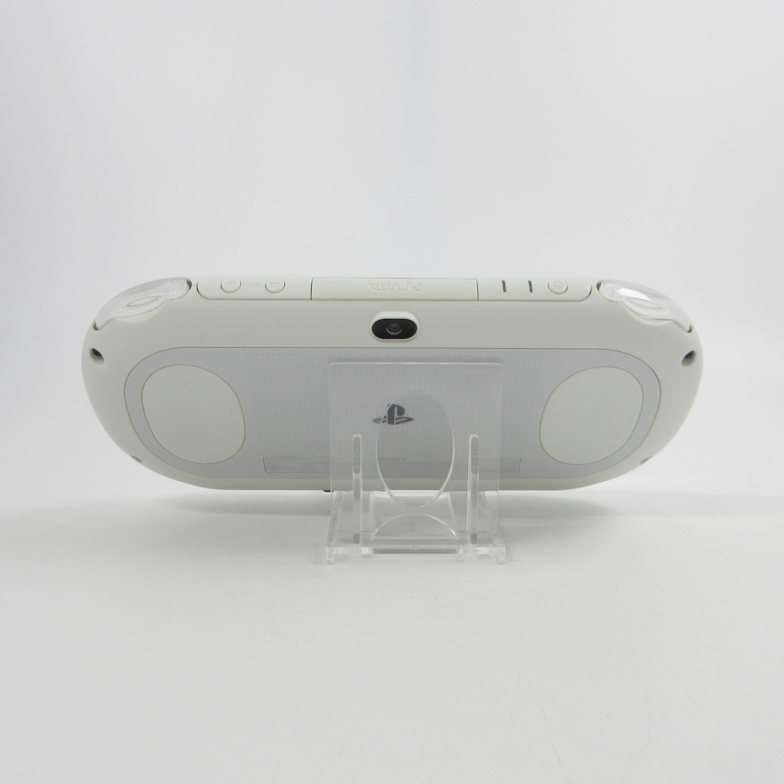 【Near Mint】Sony PS Vita PCH-2000 Glacier White Wi-Fi Model Console only #TOY08/0