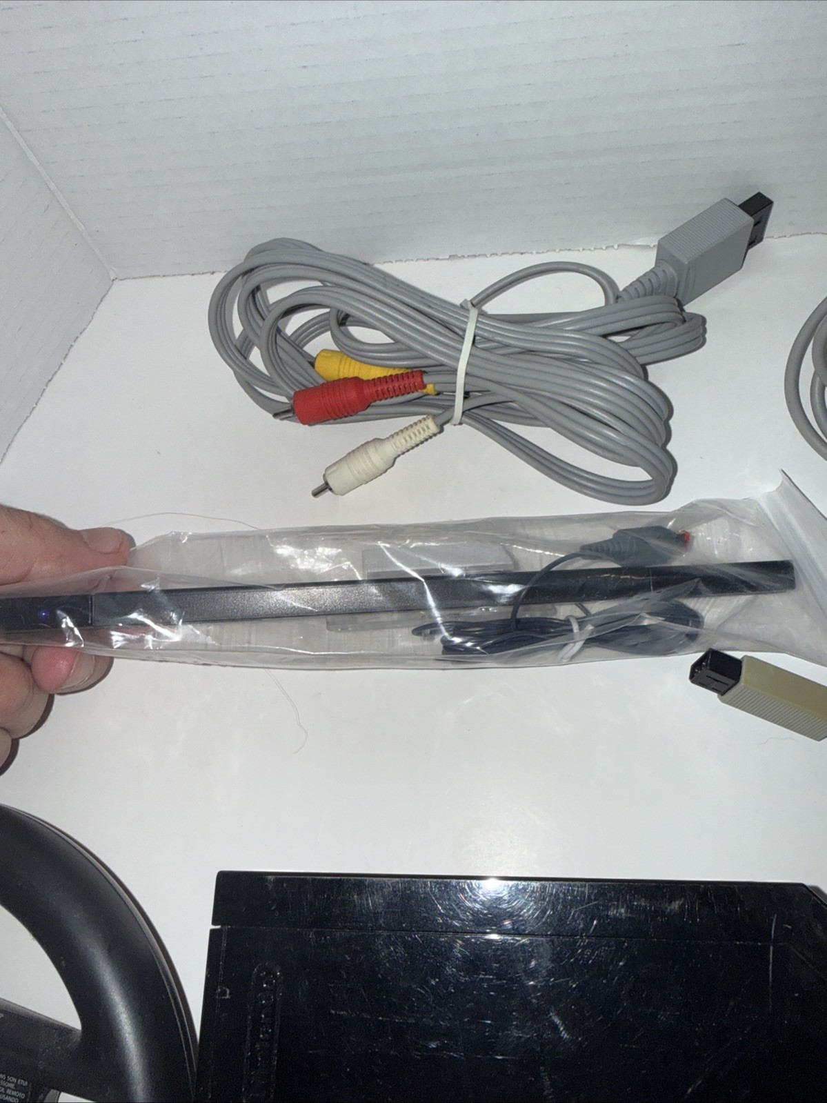 Nintendo Wii Family Edition RVL-101 512MB – Black