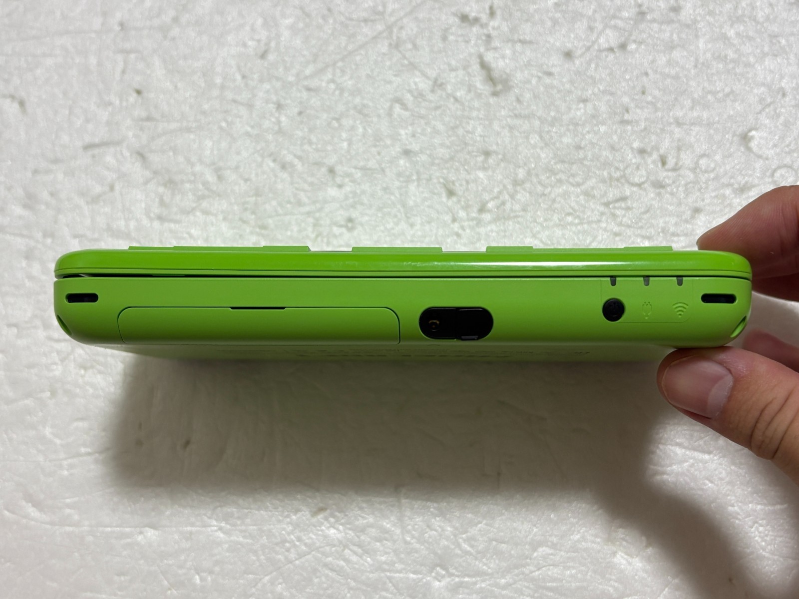 New Nintendo 2DS XL Minecraft Creeper Edition Console Japanese Used from Japan