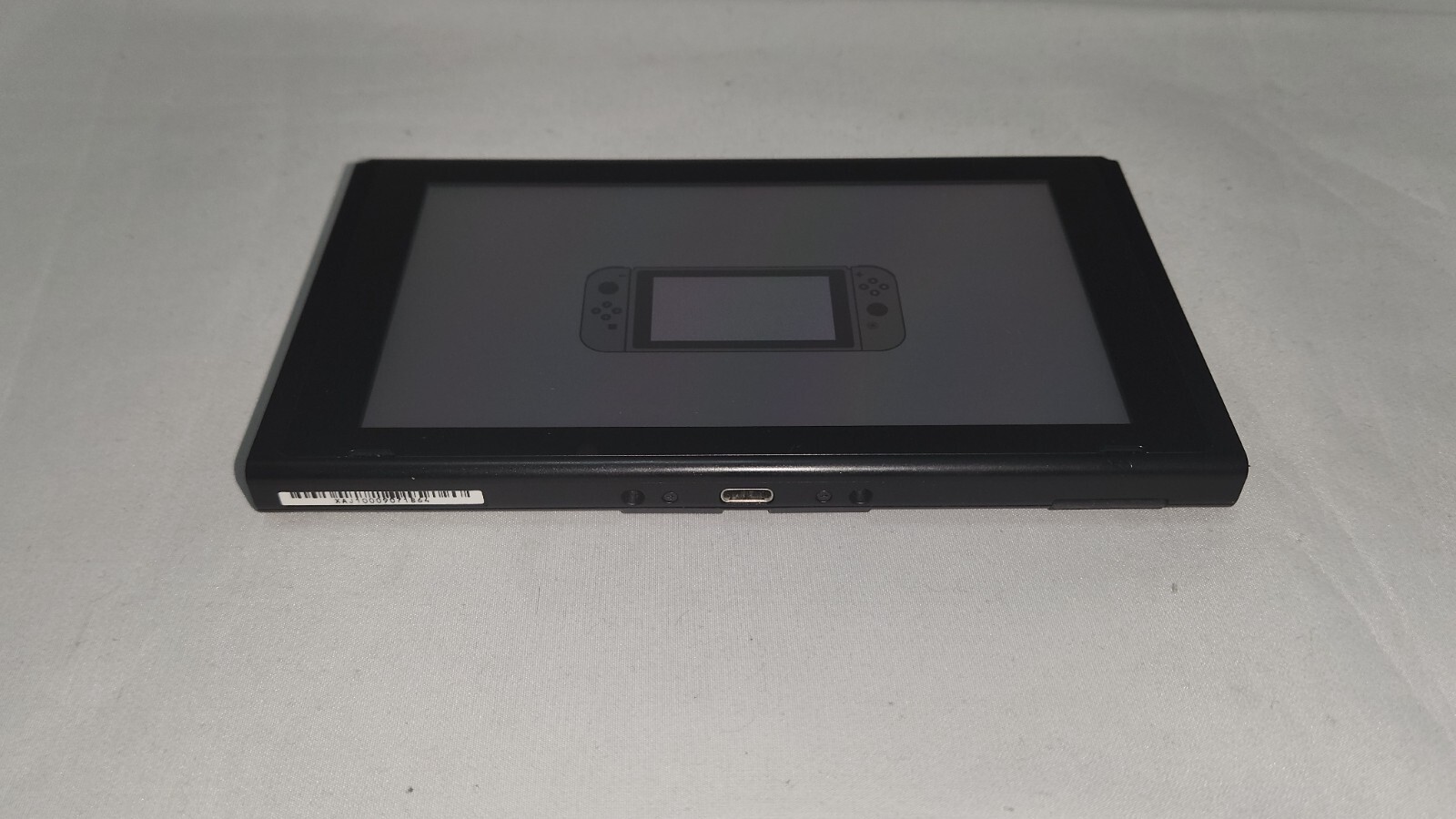Nintendo Switch 2016 2017 2018 Hac-001 Console Only Very Good Fast Shipping