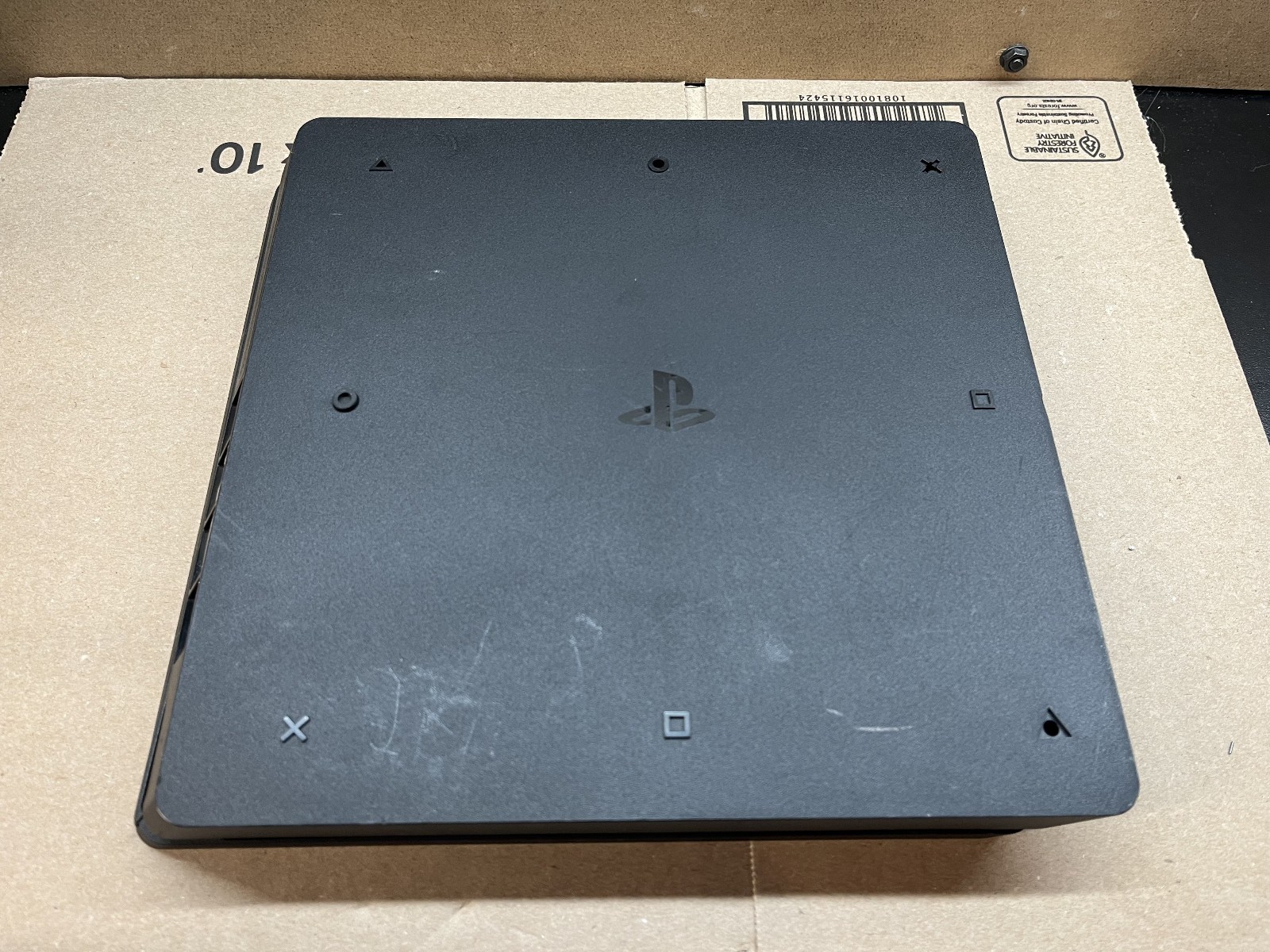 Sony PS4 Slim Gaming Console 500GB **BAD DISC DRIVE**