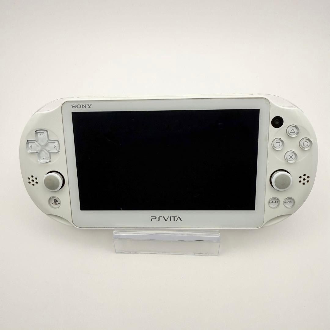 Limited Model PS Vita PCH 2000 Gundam Breaker Tested and Working SONY PSVITA