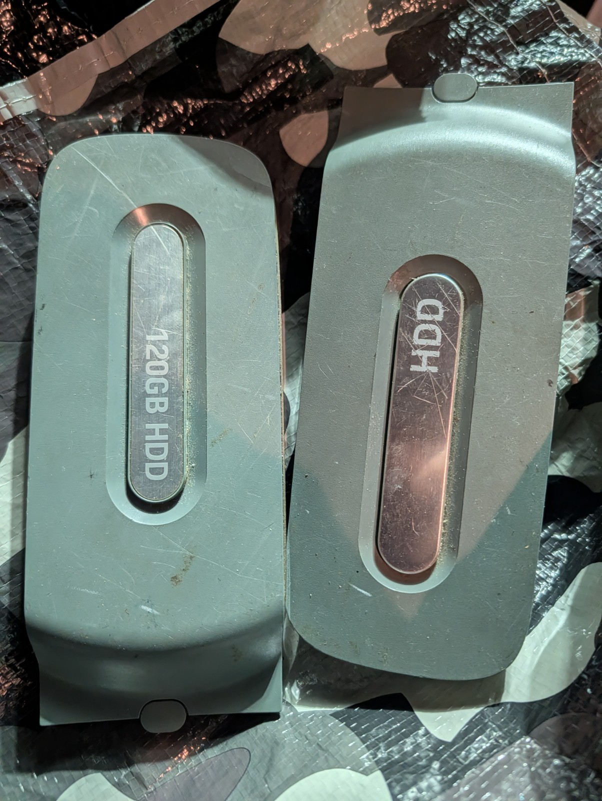 Xbox 360 Hardrives 256 And Standard