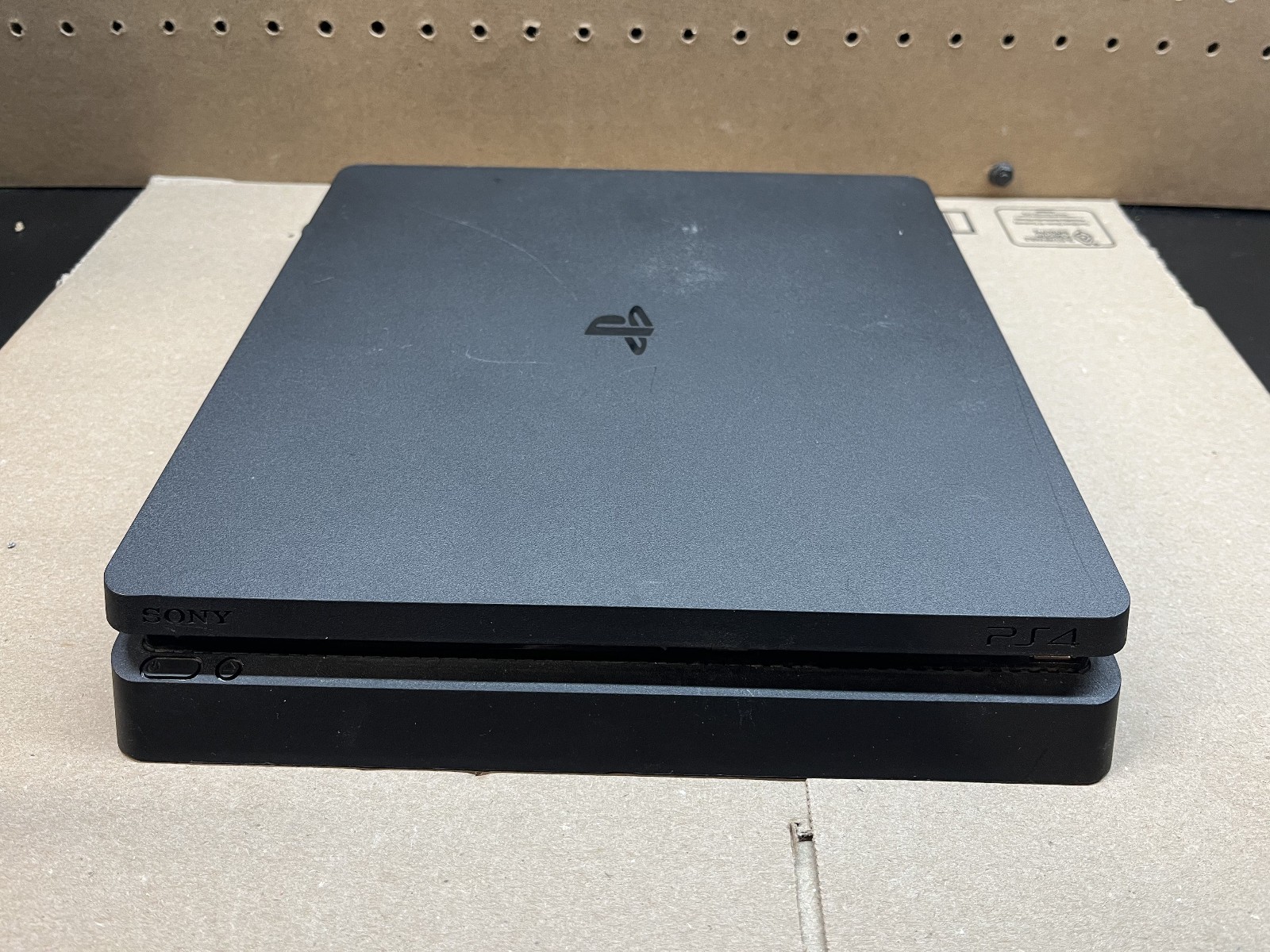 Sony PS4 Slim Gaming Console 500GB **BAD DISC DRIVE**
