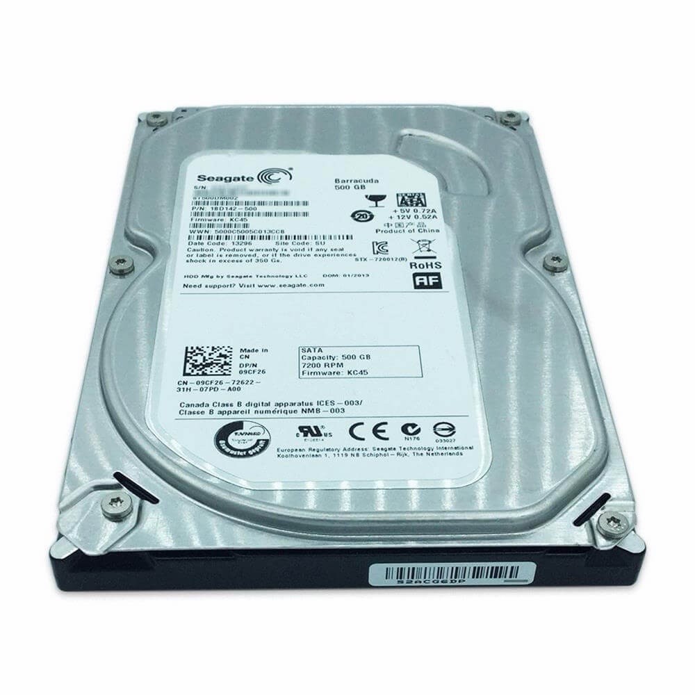 500GB 3.5 SATA HDD – Sony PlayStation 2 PS2 Fat HDD & Adapter Kit Bundle