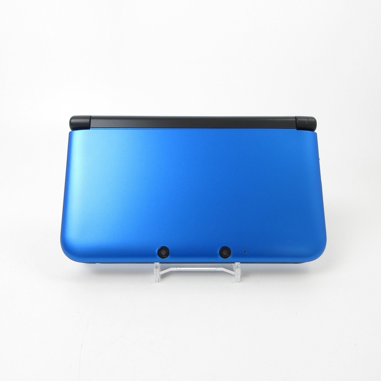【Near Mint】Nintendo 3DS LL XL Blue x Black Console Japanese Edition #DEN0517/01