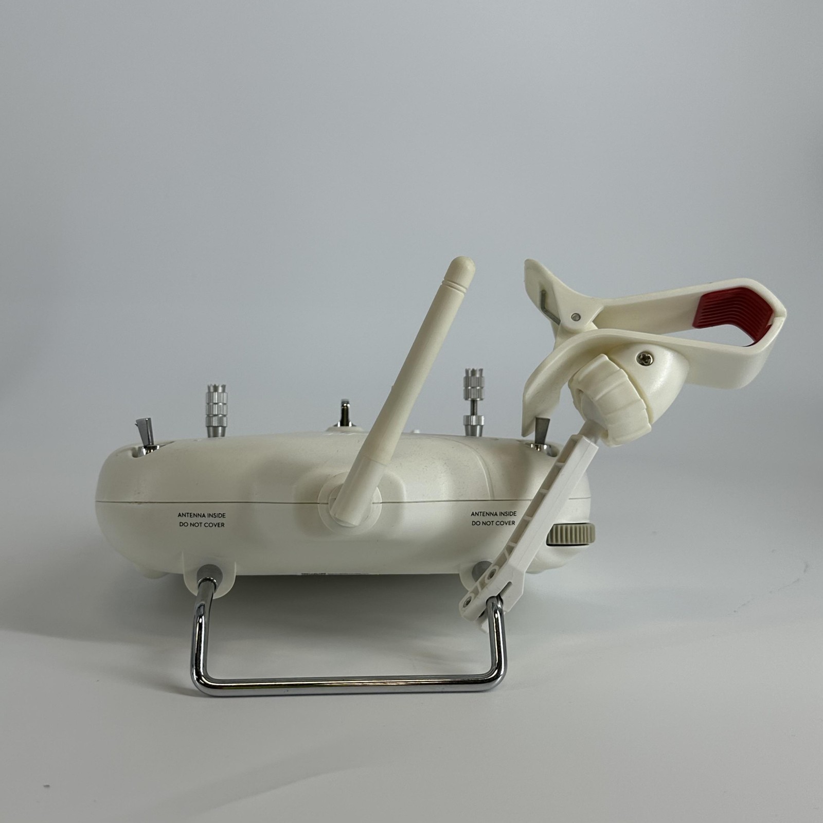 DJI Phantom 3 Standard Drone Quadcopter White w/ DJI goggles FPV – Good