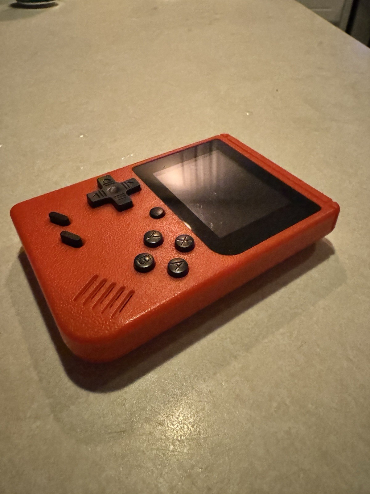 400 in 1 Mercury Handheld Retro Video Game Console Tested