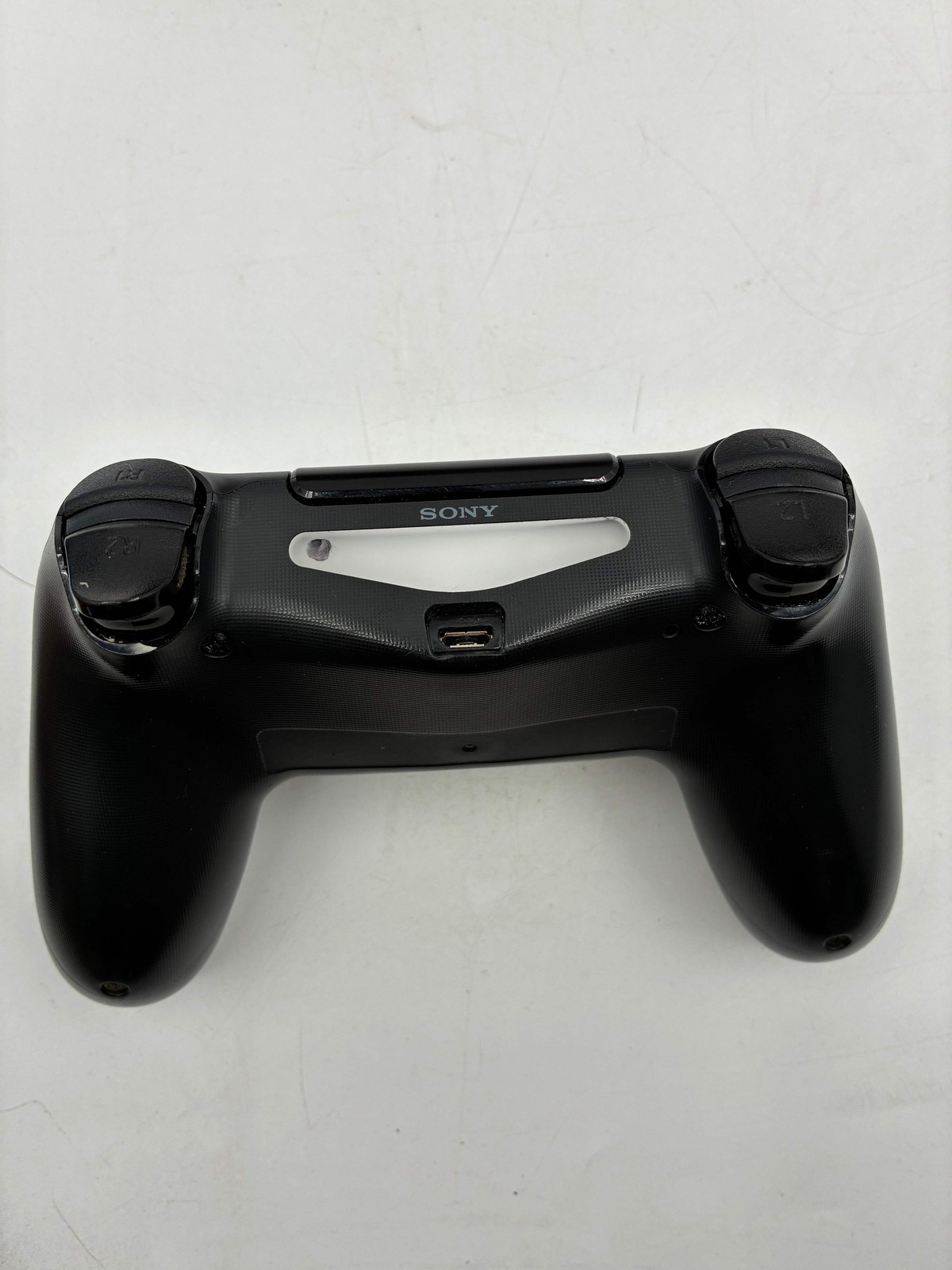 Sony PlayStation 4 Console 500GB Black CUH-1215A Hard Drive Issue – Used B